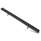 LED Wall Washer Αρχιτεκτονικού Φωτισμού 100cm GENIUS 48W CREE 24v 5760lm Δέσμης 10-30° Μοιρών Αδιάβροχο IP66 Θερμό Λευκό - Πορτοκαλί 2200k GloboStar 05108 LED Wall Washer Αρχιτεκτονικού Φωτισμού 100cm GENIUS 48W CREE 24v 5760lm Δέσμης 10-30° Μοιρών Αδιάβροχο IP66 Θερμό Λευκό - Πορτοκαλί 2200k GloboStar 05108