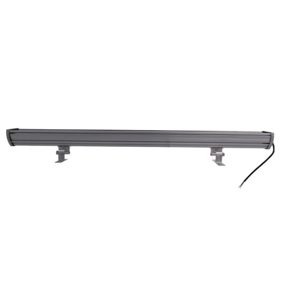 LED Wall Washer Αρχιτεκτονικού Φωτισμού 100cm GENIUS 48W CREE 24v 5760lm Δέσμης 10-30° Μοιρών Αδιάβροχο IP66 Θερμό Λευκό - Πορτοκαλί 2200k GloboStar 05108 LED Wall Washer Αρχιτεκτονικού Φωτισμού 100cm GENIUS 48W CREE 24v 5760lm Δέσμης 10-30° Μοιρών Αδιάβροχο IP66 Θερμό Λευκό - Πορτοκαλί 2200k GloboStar 05108