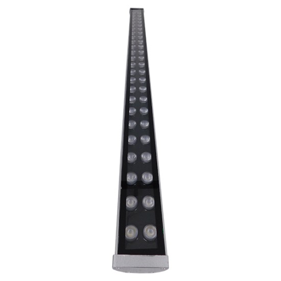 LED Wall Washer Αρχιτεκτονικού Φωτισμού 100cm GENIUS 48W CREE 24v 5760lm Δέσμης 10-30° Μοιρών Αδιάβροχο IP66 Θερμό Λευκό - Πορτοκαλί 2200k GloboStar 05108 LED Wall Washer Αρχιτεκτονικού Φωτισμού 100cm GENIUS 48W CREE 24v 5760lm Δέσμης 10-30° Μοιρών Αδιάβροχο IP66 Θερμό Λευκό - Πορτοκαλί 2200k GloboStar 05108