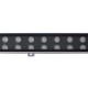 LED Wall Washer Αρχιτεκτονικού Φωτισμού 100cm GENIUS 48W CREE 24v 5760lm Δέσμης 10-30° Μοιρών Αδιάβροχο IP66 Θερμό Λευκό - Πορτοκαλί 2200k GloboStar 05108 LED Wall Washer Αρχιτεκτονικού Φωτισμού 100cm GENIUS 48W CREE 24v 5760lm Δέσμης 10-30° Μοιρών Αδιάβροχο IP66 Θερμό Λευκό - Πορτοκαλί 2200k GloboStar 05108