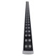 LED Wall Washer Αρχιτεκτονικού Φωτισμού 100cm GENIUS 48W CREE 24v 7680lm Δέσμης 10-30° Μοιρών Αδιάβροχο IP66 Ψυχρό Λευκό 6000k GloboStar 05111 LED Wall Washer Αρχιτεκτονικού Φωτισμού 100cm GENIUS 48W CREE 24v 7680lm Δέσμης 10-30° Μοιρών Αδιάβροχο IP66 Ψυχρό Λευκό 6000k GloboStar 05111