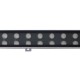 LED Wall Washer Αρχιτεκτονικού Φωτισμού 100cm GENIUS 48W CREE 24v 7680lm Δέσμης 10-30° Μοιρών Αδιάβροχο IP66 Ψυχρό Λευκό 6000k GloboStar 05111 LED Wall Washer Αρχιτεκτονικού Φωτισμού 100cm GENIUS 48W CREE 24v 7680lm Δέσμης 10-30° Μοιρών Αδιάβροχο IP66 Ψυχρό Λευκό 6000k GloboStar 05111