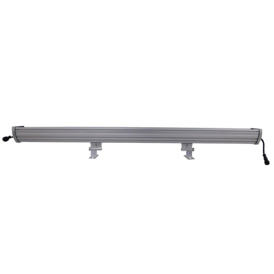 LED Wall Washer Αρχιτεκτονικού Φωτισμού 100cm GENIUS DMX512 48W CREE 24v 4800lm Δέσμης 10-30° Μοιρών Αδιάβροχο IP66 RGB GloboStar 05114 LED Wall Washer Αρχιτεκτονικού Φωτισμού 100cm GENIUS DMX512 48W CREE 24v 4800lm Δέσμης 10-30° Μοιρών Αδιάβροχο IP66 RGB GloboStar 05114