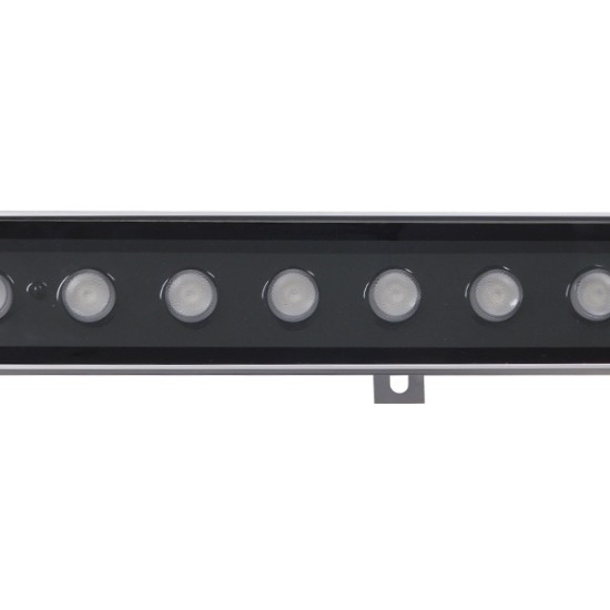 LED Wall Washer Αρχιτεκτονικού Φωτισμού 100cm GENIUS DMX512 48W CREE 24v 4800lm Δέσμης 10-30° Μοιρών Αδιάβροχο IP66 RGB GloboStar 05114 LED Wall Washer Αρχιτεκτονικού Φωτισμού 100cm GENIUS DMX512 48W CREE 24v 4800lm Δέσμης 10-30° Μοιρών Αδιάβροχο IP66 RGB GloboStar 05114