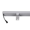 LED Wall Washer Αρχιτεκτονικού Φωτισμού 100cm GENIUS DMX512 48W CREE 24v 4800lm Δέσμης 10-30° Μοιρών Αδιάβροχο IP66 RGB GloboStar 05114