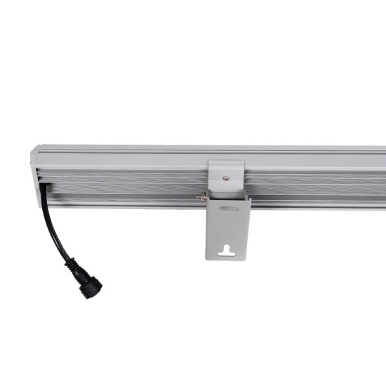LED Wall Washer Αρχιτεκτονικού Φωτισμού 100cm GENIUS DMX512 48W CREE 24v 4800lm Δέσμης 10-30° Μοιρών Αδιάβροχο IP66 RGB GloboStar 05114 LED Wall Washer Αρχιτεκτονικού Φωτισμού 100cm GENIUS DMX512 48W CREE 24v 4800lm Δέσμης 10-30° Μοιρών Αδιάβροχο IP66 RGB GloboStar 05114