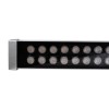 LED Wall Washer Αρχιτεκτονικού Φωτισμού 100cm GENIUS 72W CREE 24v 10080lm Δέσμης 10-30° Μοιρών Αδιάβροχο IP66 Θερμό Λευκό 3000k GloboStar 05116