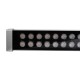 LED Wall Washer Αρχιτεκτονικού Φωτισμού 100cm GENIUS 72W CREE 24v 10080lm Δέσμης 10-30° Μοιρών Αδιάβροχο IP66 Θερμό Λευκό 3000k GloboStar 05116