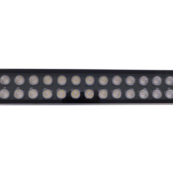 LED Wall Washer Αρχιτεκτονικού Φωτισμού 100cm GENIUS 72W CREE 24v 10800lm Δέσμης 10-30° Μοιρών Αδιάβροχο IP66 Φυσικό Λευκό 4500k GloboStar 05117 LED Wall Washer Αρχιτεκτονικού Φωτισμού 100cm GENIUS 72W CREE 24v 10800lm Δέσμης 10-30° Μοιρών Αδιάβροχο IP66 Φυσικό Λευκό 4500k GloboStar 05117