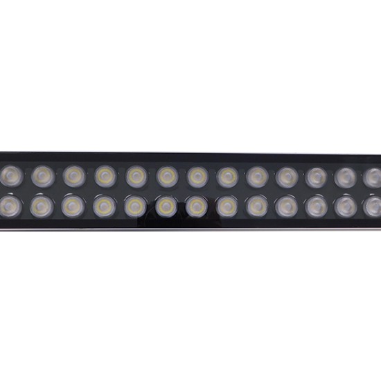 LED Wall Washer Αρχιτεκτονικού Φωτισμού 100cm GENIUS 72W CREE 24v 11520lm Δέσμης 10-30° Μοιρών Αδιάβροχο IP66 Ψυχρό Λευκό 6000k GloboStar 05118 LED Wall Washer Αρχιτεκτονικού Φωτισμού 100cm GENIUS 72W CREE 24v 11520lm Δέσμης 10-30° Μοιρών Αδιάβροχο IP66 Ψυχρό Λευκό 6000k GloboStar 05118
