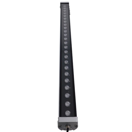 LED Wall Washer Αρχιτεκτονικού Φωτισμού 100cm GENIUS DMX512 72W CREE 24v 7200lm Δέσμης 10-30° Μοιρών Αδιάβροχο IP66 RGB GloboStar 05121 LED Wall Washer Αρχιτεκτονικού Φωτισμού 100cm GENIUS DMX512 72W CREE 24v 7200lm Δέσμης 10-30° Μοιρών Αδιάβροχο IP66 RGB GloboStar 05121