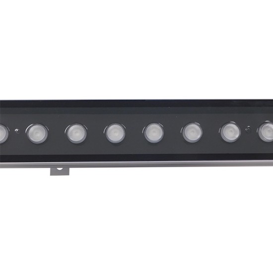 LED Wall Washer Αρχιτεκτονικού Φωτισμού 100cm GENIUS DMX512 72W CREE 24v 7200lm Δέσμης 10-30° Μοιρών Αδιάβροχο IP66 RGB GloboStar 05121 LED Wall Washer Αρχιτεκτονικού Φωτισμού 100cm GENIUS DMX512 72W CREE 24v 7200lm Δέσμης 10-30° Μοιρών Αδιάβροχο IP66 RGB GloboStar 05121