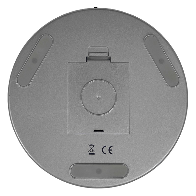 Διακοσμητική Επιτραπέζια Επαναφορτιζόμενη Βάση LED RGB Με Χειριστήριο GloboStar 06010