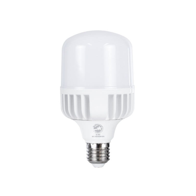 GloboStar® 60061 Λάμπα High Bay E27 LED 25W 2373lm 260° AC 230V Αδιάβροχη IP44 Φυσικό Λευκό 4500K