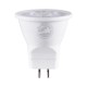GloboStar® 60108 Σποτ LED GU5.3 MR11 3W 330lm 38° DC 12-24V IP20 Φ3.5 x Υ3.5cm Ψυχρό Λευκό 6000K - 3 Years Warranty GloboStar® 60108 Σποτ LED GU5.3 MR11 3W 330lm 38° DC 12-24V IP20 Φ3.5 x Υ3.5cm Ψυχρό Λευκό 6000K - 3 Years Warranty
