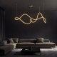 kelvo® GLOW 61668 Μοντέρνο Κρεμαστό Φωτιστικό Οροφής LED 65W 6500lm 360° AC 220-240V IP20 Ρυθμιζόμενο Λευκό CCT με Χειριστήριο από 2700K έως 6000K Dimmable - Lumileds SMD Chip - Χρυσό Πλατίνα & Λευκό Νήμα - Μ150 x Π150 x Υ80cm - 3 Χρόνια Εγγύηση kelvo® GLOW 61668 Μοντέρνο Κρεμαστό Φωτιστικό Οροφής LED 65W 6500lm 360° AC 220-240V IP20 Ρυθμιζόμενο Λευκό CCT με Χειριστήριο από 2700K έως 6000K Dimmable - Lumileds SMD Chip - Χρυσό Πλατίνα & Λευκό Νήμα - Μ150 x Π150 x Υ80cm - 3 Χρόνια Εγγύηση