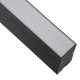 GloboStar® FELIX 61028-W Γραμμικό Φωτιστικό Τοίχου - Απλίκα Linear LED CCT 54W 6500lm 120° AC 220-240V Μ120 x Π3.5 x Υ7cm - Εναλλαγή Φωτισμού μέσω Τηλεχειριστηρίου All In One Ψυχρό 6000k+Φυσικό 4500k+Θερμό 2700k Dimmable - Μαύρο - 3 Years Warranty GloboStar® FELIX 61028-W Γραμμικό Φωτιστικό Τοίχου - Απλίκα Linear LED CCT 54W 6500lm 120° AC 220-240V Μ120 x Π3.5 x Υ7cm - Εναλλαγή Φωτισμού μέσω Τηλεχειριστηρίου All In One Ψυχρό 6000k+Φυσικό 4500k+Θερμό 2700k Dimmable - Μαύρο - 3 Years Warranty
