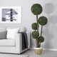 GloboStar® Artificial Garden SARDINIA 20335 ΣΕΤ 3 Διακοσμητικά Πλεκτά Καλάθια - Κασπώ Γλάστρες - Flower Pots Μπεζ με Μακραμέ A:Φ25cm x Υ20cm B:Φ30cm x Υ27cm C:Φ35cm x Υ30cm GloboStar® Artificial Garden SARDINIA 20335 ΣΕΤ 3 Διακοσμητικά Πλεκτά Καλάθια - Κασπώ Γλάστρες - Flower Pots Μπεζ με Μακραμέ A:Φ25cm x Υ20cm B:Φ30cm x Υ27cm C:Φ35cm x Υ30cm