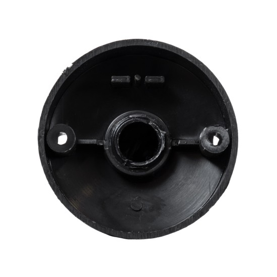 GloboStar® GARDENINI 61546 Επιφανειακό Φωτιστικό Σποτ Κήπου LED 5W 650lm 38° DC 24V IP68 Υψηλής Αντοχής ABS IK06 Φ7 x Υ14.5cm - Θερμό Λευκό 2700K Dimmable - Μαύρο - Bridgelux Chip - 3 Years Warranty GloboStar® GARDENINI 61546 Επιφανειακό Φωτιστικό Σποτ Κήπου LED 5W 650lm 38° DC 24V IP68 Υψηλής Αντοχής ABS IK06 Φ7 x Υ14.5cm - Θερμό Λευκό 2700K Dimmable - Μαύρο - Bridgelux Chip - 3 Years Warranty