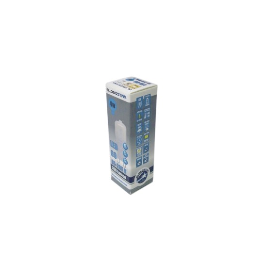 GloboStar® 115041 Λάμπα G9 LED 4W 390lm 320° AC 230V Ψυχρό Λευκό 6000K Dimmable GloboStar® 115041 Λάμπα G9 LED 4W 390lm 320° AC 230V Ψυχρό Λευκό 6000K Dimmable