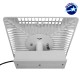 GloboStar® 115090 Φωτιστικό Οροφής για Βενζινάδικα Gas Station 140W AC 230V 19600lm 60° Αδιάβροχο IP65 Ψυχρό Λευκό 5000K GloboStar® 115090 Φωτιστικό Οροφής για Βενζινάδικα Gas Station 140W AC 230V 19600lm 60° Αδιάβροχο IP65 Ψυχρό Λευκό 5000K
