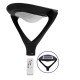 GLOBOSTAR® SQUARE 12152 Φωτιστικό Στύλου/Κολώνας Πλατείας/Πάρκου με Ασύρματο Χειριστήριο LED 25W 2500lm ?° Ενσωματωμένο Φωτοβολταϊκό Panel ?V ?W & Επαναφορτιζόμενη Μπαταρία Li-ion ?V 24000mAh με Αισθητήρα Κίνησης-Ημέρας-Νύχτας Αδιάβροχο IP65 Θερμό Λευ Αυτόνομο Αδιάβροχο IP65 Ηλιακό Φωτοβολταϊκό Φωτιστικό Στύλου / Κολώνας Πλατείας LED 25W με Ανιχνευτή Κίνησης, Αισθητήρα Νυχτός και Ασύρματο Χειριστήριο Θερμό Λευκό 3000k GloboStar 12152