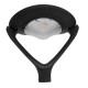 GLOBOSTAR® SQUARE 12152 Φωτιστικό Στύλου/Κολώνας Πλατείας/Πάρκου με Ασύρματο Χειριστήριο LED 25W 2500lm ?° Ενσωματωμένο Φωτοβολταϊκό Panel ?V ?W & Επαναφορτιζόμενη Μπαταρία Li-ion ?V 24000mAh με Αισθητήρα Κίνησης-Ημέρας-Νύχτας Αδιάβροχο IP65 Θερμό Λευ Αυτόνομο Αδιάβροχο IP65 Ηλιακό Φωτοβολταϊκό Φωτιστικό Στύλου / Κολώνας Πλατείας LED 25W με Ανιχνευτή Κίνησης, Αισθητήρα Νυχτός και Ασύρματο Χειριστήριο Θερμό Λευκό 3000k GloboStar 12152