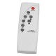GLOBOSTAR® SQUARE 12152 Φωτιστικό Στύλου/Κολώνας Πλατείας/Πάρκου με Ασύρματο Χειριστήριο LED 25W 2500lm ?° Ενσωματωμένο Φωτοβολταϊκό Panel ?V ?W & Επαναφορτιζόμενη Μπαταρία Li-ion ?V 24000mAh με Αισθητήρα Κίνησης-Ημέρας-Νύχτας Αδιάβροχο IP65 Θερμό Λευ Αυτόνομο Αδιάβροχο IP65 Ηλιακό Φωτοβολταϊκό Φωτιστικό Στύλου / Κολώνας Πλατείας LED 25W με Ανιχνευτή Κίνησης, Αισθητήρα Νυχτός και Ασύρματο Χειριστήριο Θερμό Λευκό 3000k GloboStar 12152