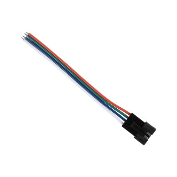 GloboStar® NEOVALE 70627 Σύνδεσμος Τροφοδοσίας για όλες τις Digital - Μ10 x Π0.9 x Υ1.3cm