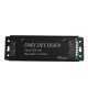 Ασύρματος LED RGB Controller DMX512 με Χειριστήριο Αφής 2.4G RF 5V (75w) - 12V (180w) - 24V (360w) DC GloboStar 15144 Ασύρματος LED RGB Controller DMX512 με Χειριστήριο Αφής 2.4G RF 5V (75w) - 12V (180w) - 24V (360w) DC GloboStar 15144