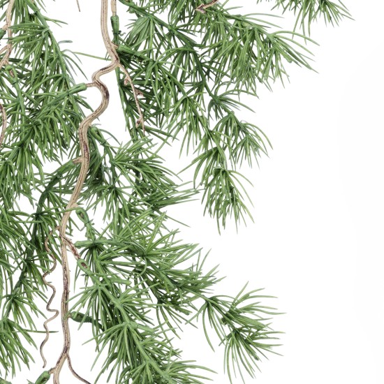 GloboStar® Artificial Garden ASPARAGUS HANGING PLANT 20621 Τεχνητό Διακοσμητικό Κρεμαστό Φυτό Σπαράγγι Υ98cm GloboStar® Artificial Garden ASPARAGUS HANGING PLANT 20621 Τεχνητό Διακοσμητικό Κρεμαστό Φυτό Σπαράγγι Υ98cm