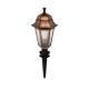 GloboStar® VITRO 203-0198 Vintage Καρφωτό Φωτιστικό Φαναράκι Μονόφωτο 1 x E27 IP44 Χάλκινο Πλαστικό Σώμα - Μ16 x Π16 x Υ51cm GloboStar® VITRO 203-0198 Vintage Καρφωτό Φωτιστικό Φαναράκι Μονόφωτο 1 x E27 IP44 Χάλκινο Πλαστικό Σώμα - Μ16 x Π16 x Υ51cm