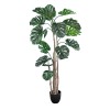 GloboStar® Artificial Garden MONSTERA PLANT 20006 - Τεχνητό Διακοσμητικό Φυτό Μονστέρα Υ150cm