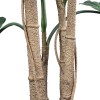 GloboStar® Artificial Garden MONSTERA PLANT 20006 - Τεχνητό Διακοσμητικό Φυτό Μονστέρα Υ150cm