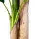 GloboStar® Artificial Garden BANANA TREE 20018 - Τεχνητό Διακοσμητικό Φυτό Μπανανιά - Μπανανόδεντρο Υ240cm