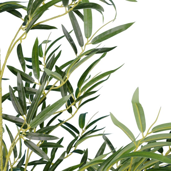 GloboStar® Artificial Garden BAMBOO 20038 Τεχνητό Διακοσμητικό Φυτό Μπαμπού Υ280cm