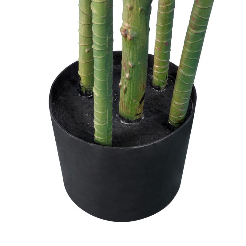 GloboStar® Artificial Garden MELANY FICUS 20041 Τεχνητό Διακοσμητικό Φυτό Φίκος Υ170cm