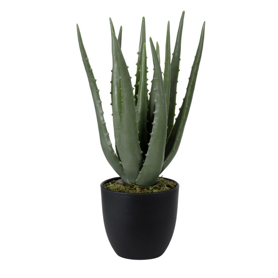 GloboStar® Artificial Garden ALOE 20064 Τεχνητό Διακοσμητικό Φυτό Αλόη Υ38cm GloboStar® Artificial Garden ALOE 20064 Τεχνητό Διακοσμητικό Φυτό Αλόη Υ38cm