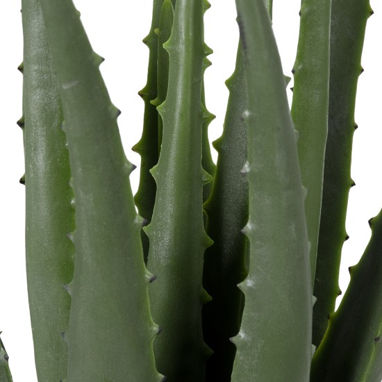 GloboStar® Artificial Garden ALOE 20064 Τεχνητό Διακοσμητικό Φυτό Αλόη Υ38cm GloboStar® Artificial Garden ALOE 20064 Τεχνητό Διακοσμητικό Φυτό Αλόη Υ38cm