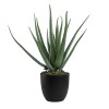 GloboStar® Artificial Garden ALOE 20065 Τεχνητό Διακοσμητικό Φυτό Αλόη Υ50cm