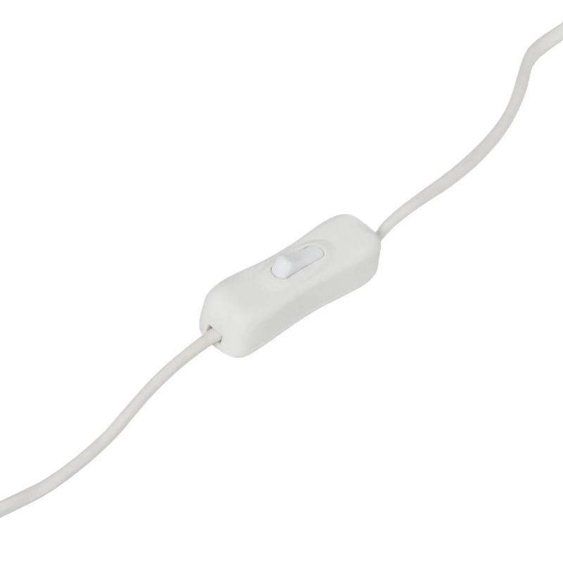 GloboStar® LUMO 201-0071 Μοντέρνο Επιδαπέδιο Φωτιστικό Μονόφωτο 1 x E27 IP20 Μπεζ Ξύλο με Μπεζ Ύφασμα - Μ37 x Π37 x Υ155cm