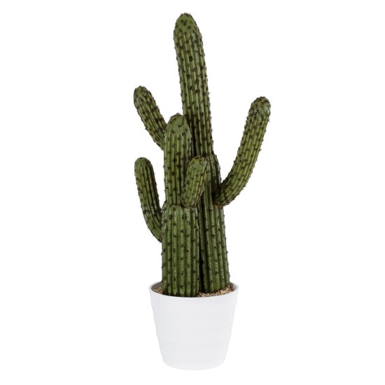 GloboStar® Artificial Garden CARNEGIEA CACTUS 20100 Τεχνητό Διακοσμητικό Φυτό Κάκτος Σαγκουάρο Υ63cm GloboStar® Artificial Garden CARNEGIEA CACTUS 20100 Τεχνητό Διακοσμητικό Φυτό Κάκτος Σαγκουάρο Υ63cm