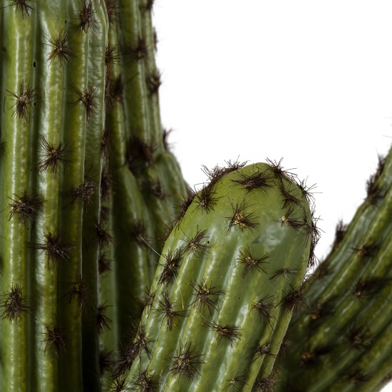 GloboStar® Artificial Garden CARNEGIEA CACTUS 20100 Τεχνητό Διακοσμητικό Φυτό Κάκτος Σαγκουάρο Υ63cm GloboStar® Artificial Garden CARNEGIEA CACTUS 20100 Τεχνητό Διακοσμητικό Φυτό Κάκτος Σαγκουάρο Υ63cm