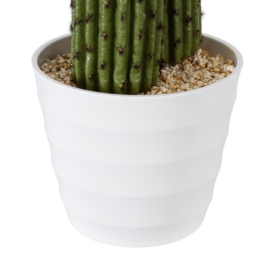 GloboStar® Artificial Garden CARNEGIEA CACTUS 20100 Τεχνητό Διακοσμητικό Φυτό Κάκτος Σαγκουάρο Υ63cm GloboStar® Artificial Garden CARNEGIEA CACTUS 20100 Τεχνητό Διακοσμητικό Φυτό Κάκτος Σαγκουάρο Υ63cm