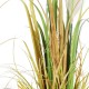 GloboStar® Artificial Garden PAMPAS GRASS 20105 Τεχνητό Διακοσμητικό Φυτό Γρασίδι της Πάμπας Υ150cm