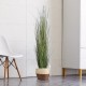 GloboStar® Artificial Garden LAGURUS GRASS 20111 Τεχνητό Διακοσμητικό Φυτό Λαγοουρά Υ150cm