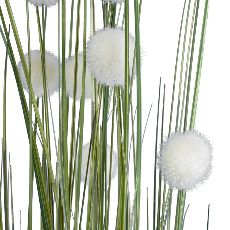 GloboStar® Artificial Garden LAGURUS GRASS 20111 Τεχνητό Διακοσμητικό Φυτό Λαγοουρά Υ150cm