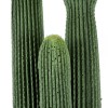 GloboStar® Artificial Garden CARNEGIEA CACTUS 20123 Τεχνητό Διακοσμητικό Φυτό Κάκτος Σαγκουάρο Υ160cm