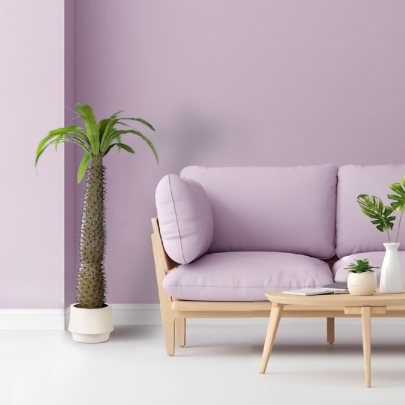 GloboStar® Artificial Garden PACHYPODIUM LAMEREI PALM TREE 20129 Τεχνητό Διακοσμητικό Φυτό Φοίνικας της Μαγαδασκάρης Υ105cm