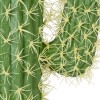GloboStar® Artificial Garden CARNEGIEA CACTUS 20134 Τεχνητό Διακοσμητικό Φυτό Κάκτος Σαγκουάρο Υ150cm